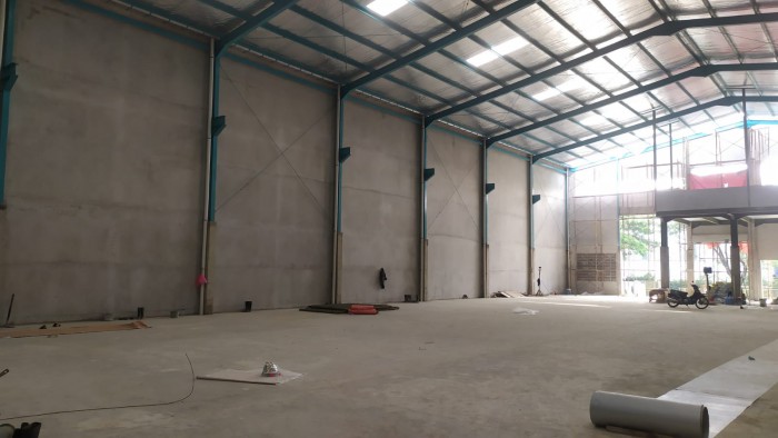 Gudang disewakan di Delta Silicon Lippo Cikarang